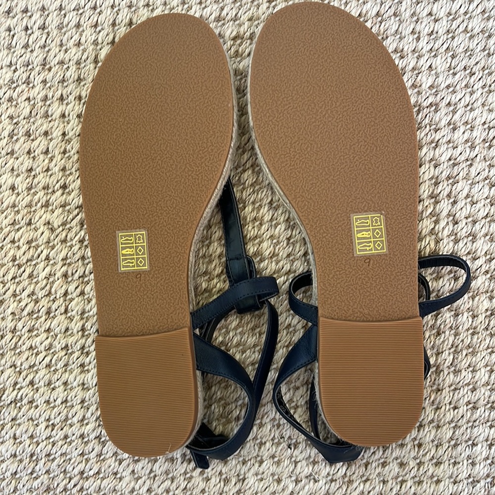 Jack Rogers Espadrille Sandals - Picture 2 of 6